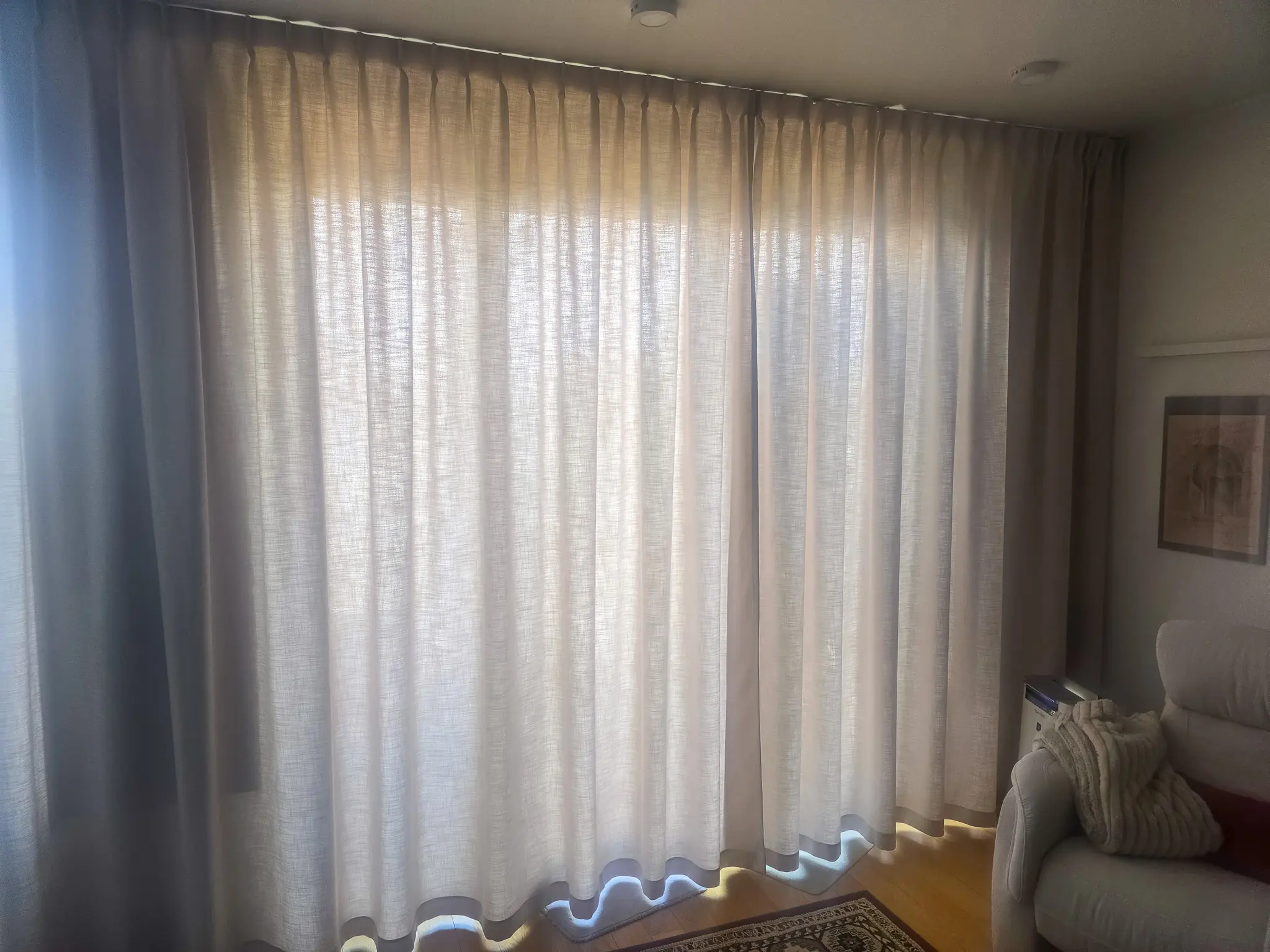 Firany i zasłony na wymiar, Warszawa, ujęcie 38