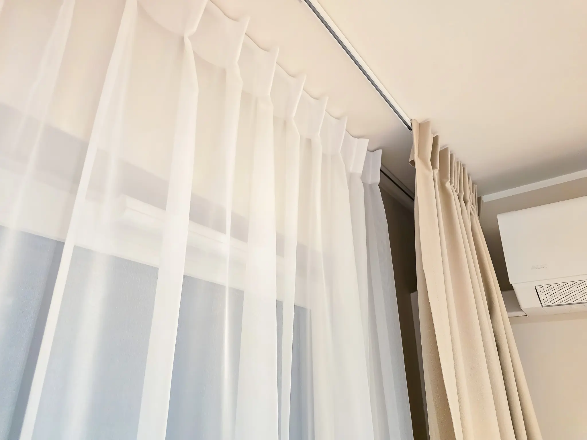 Firany i zasłony na wymiar, Warszawa, ujęcie 07