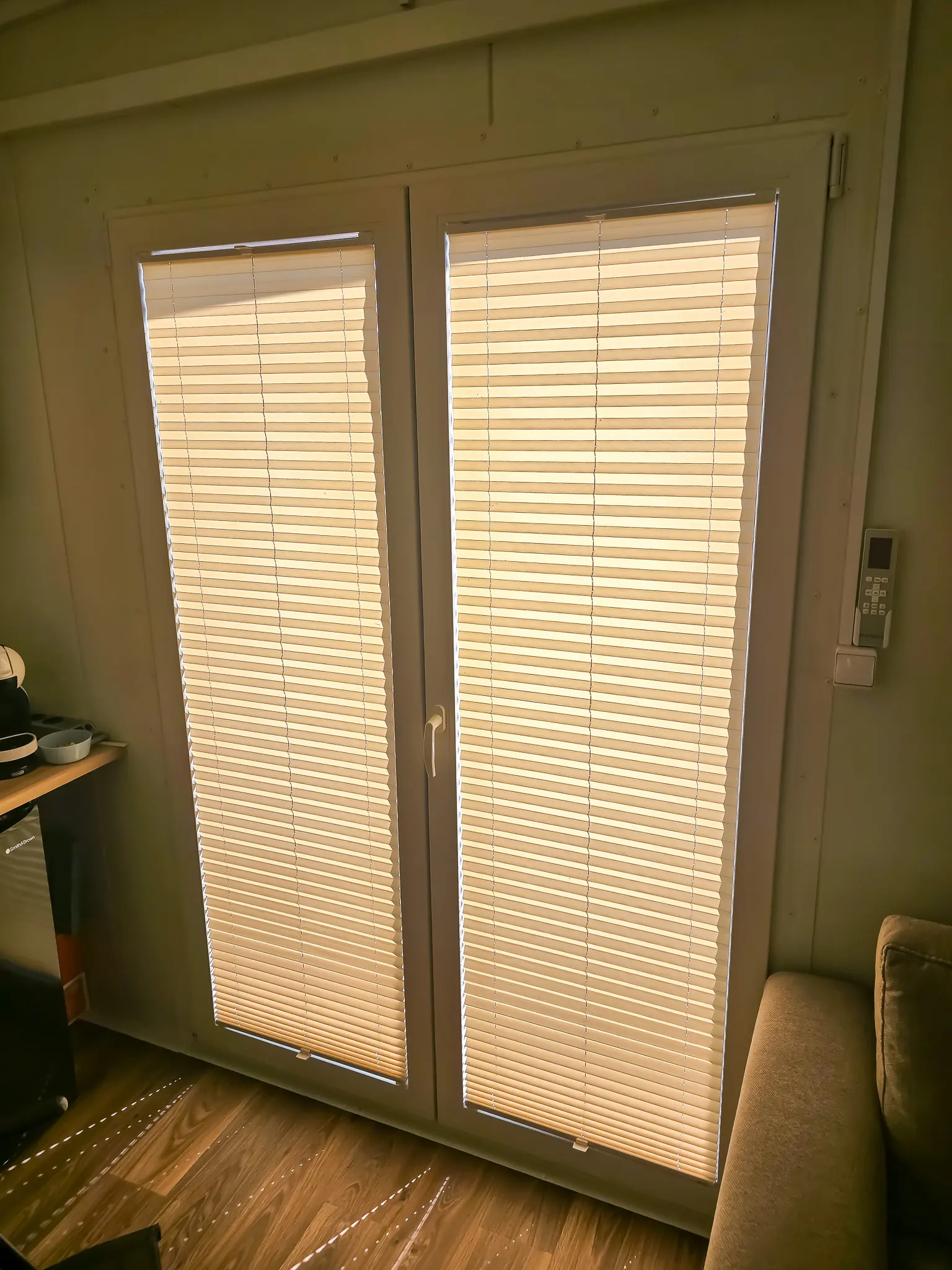 Montaż plis, Warszawa, ujęcie 02