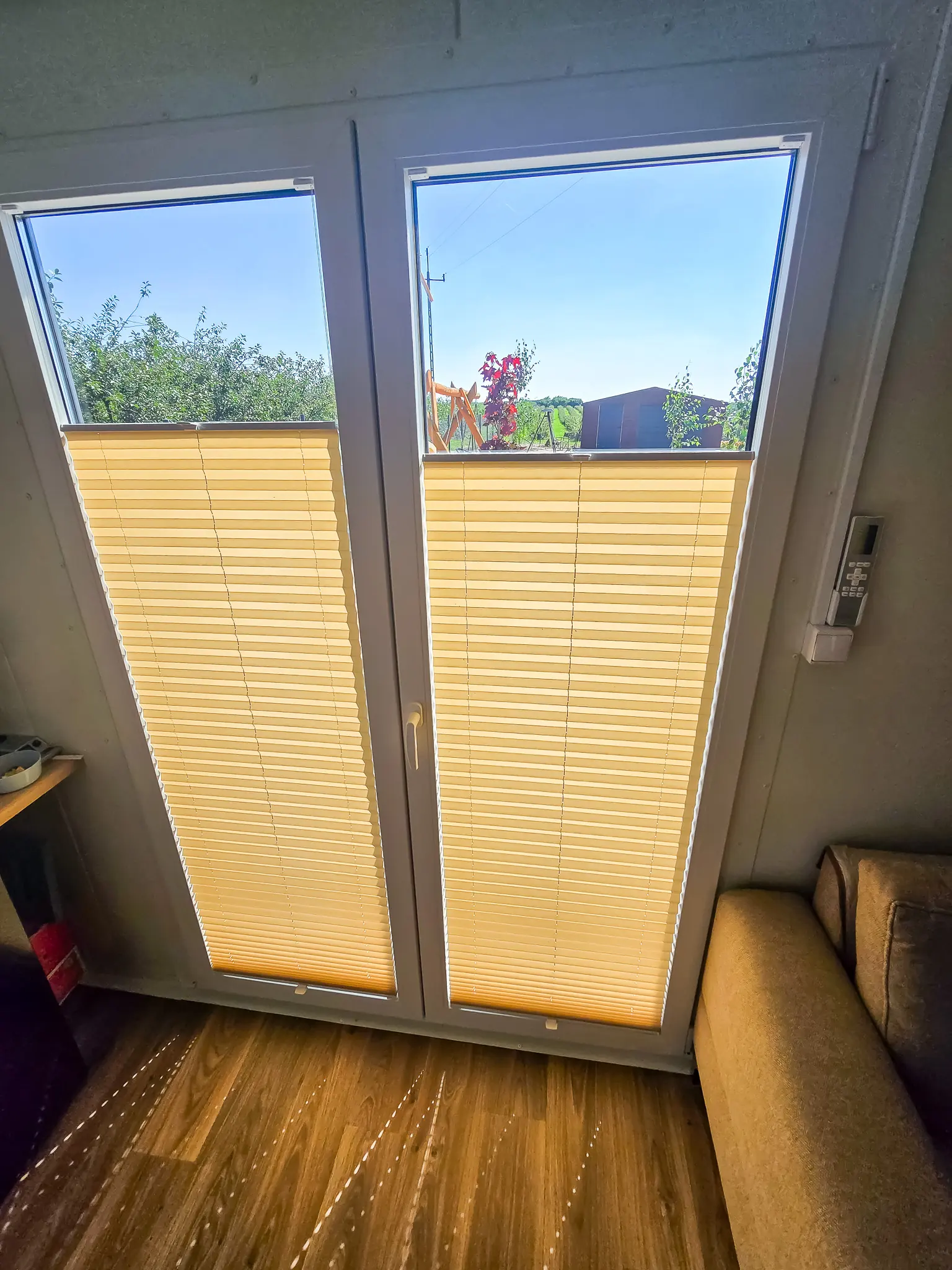 Montaż plis, Warszawa, ujęcie 03