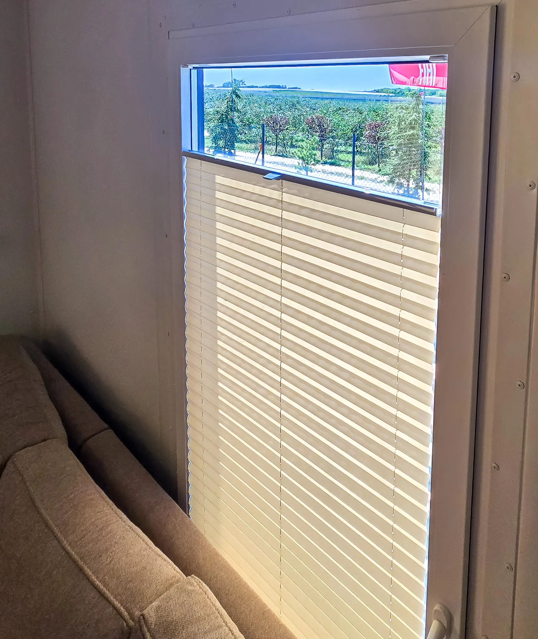 Montaż plis, Warszawa, ujęcie 04