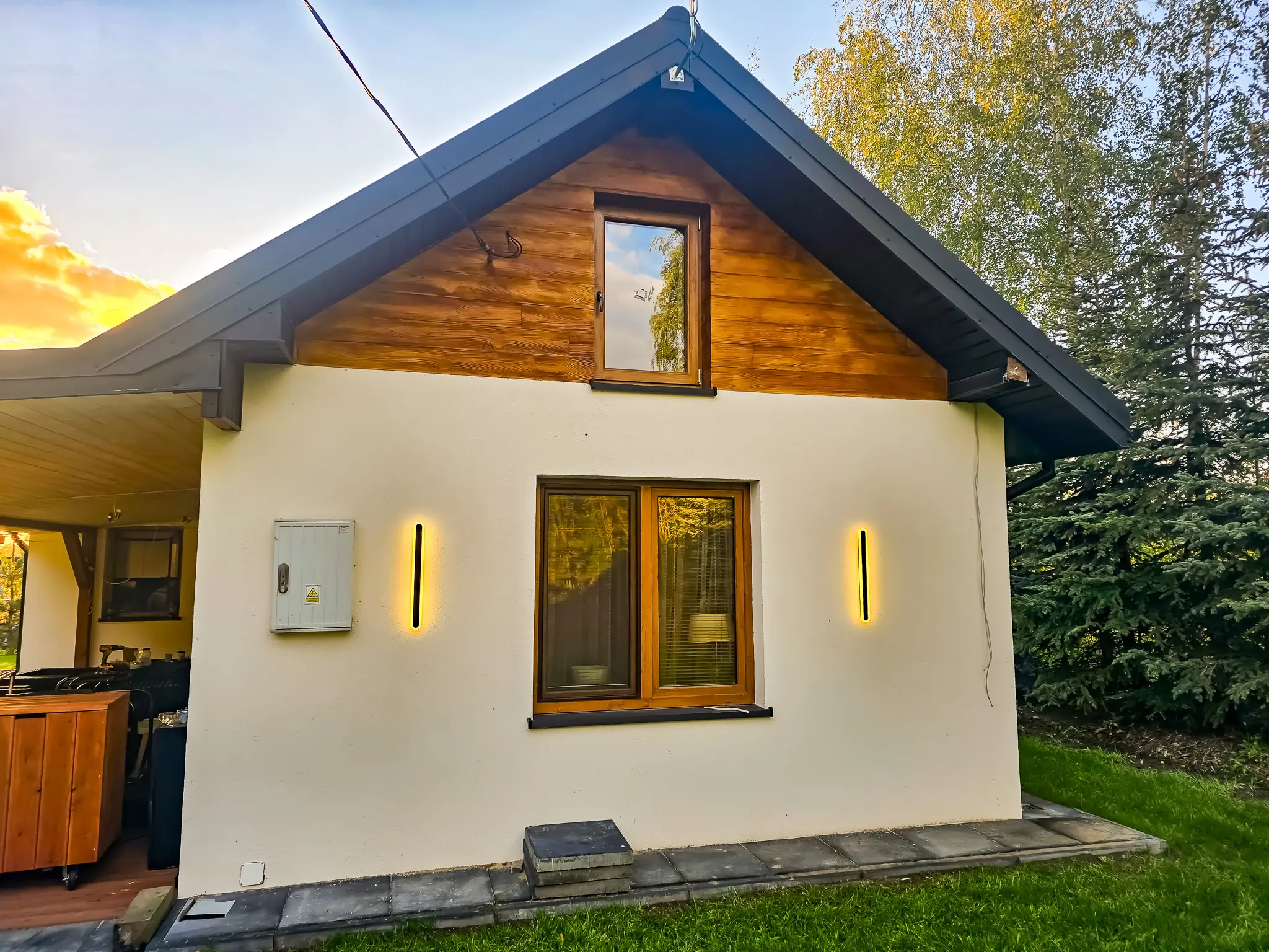 Moskitiery na wymiar, montaż w Warszawie, ujęcie 02