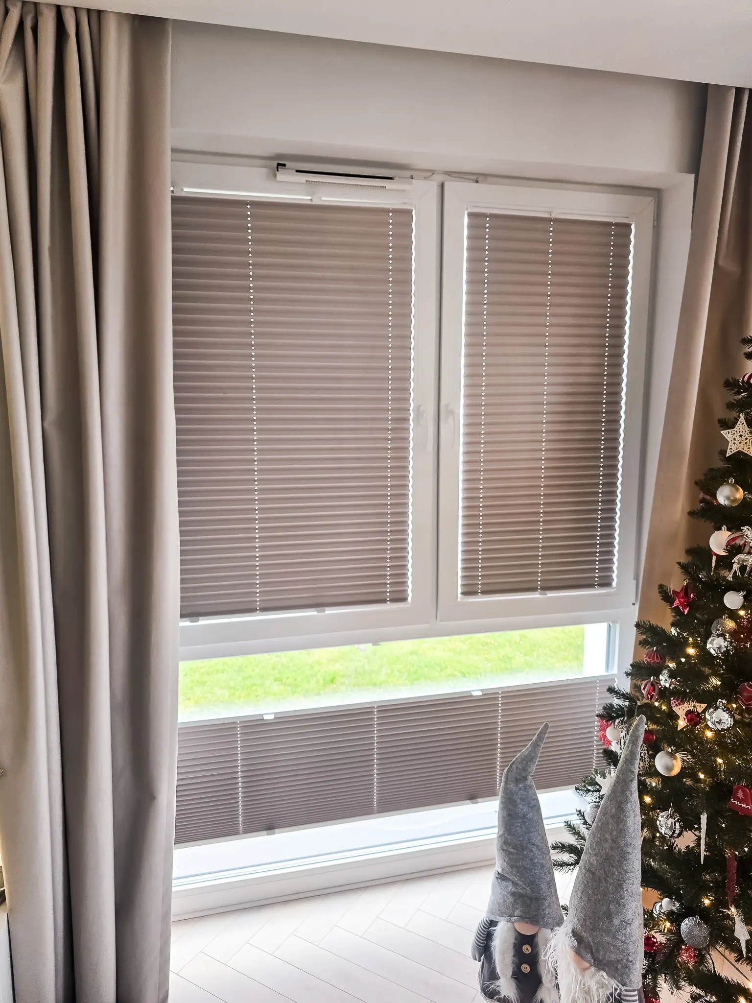 Nowoczesne plisy okienne, Warszawa, ujęcie 10