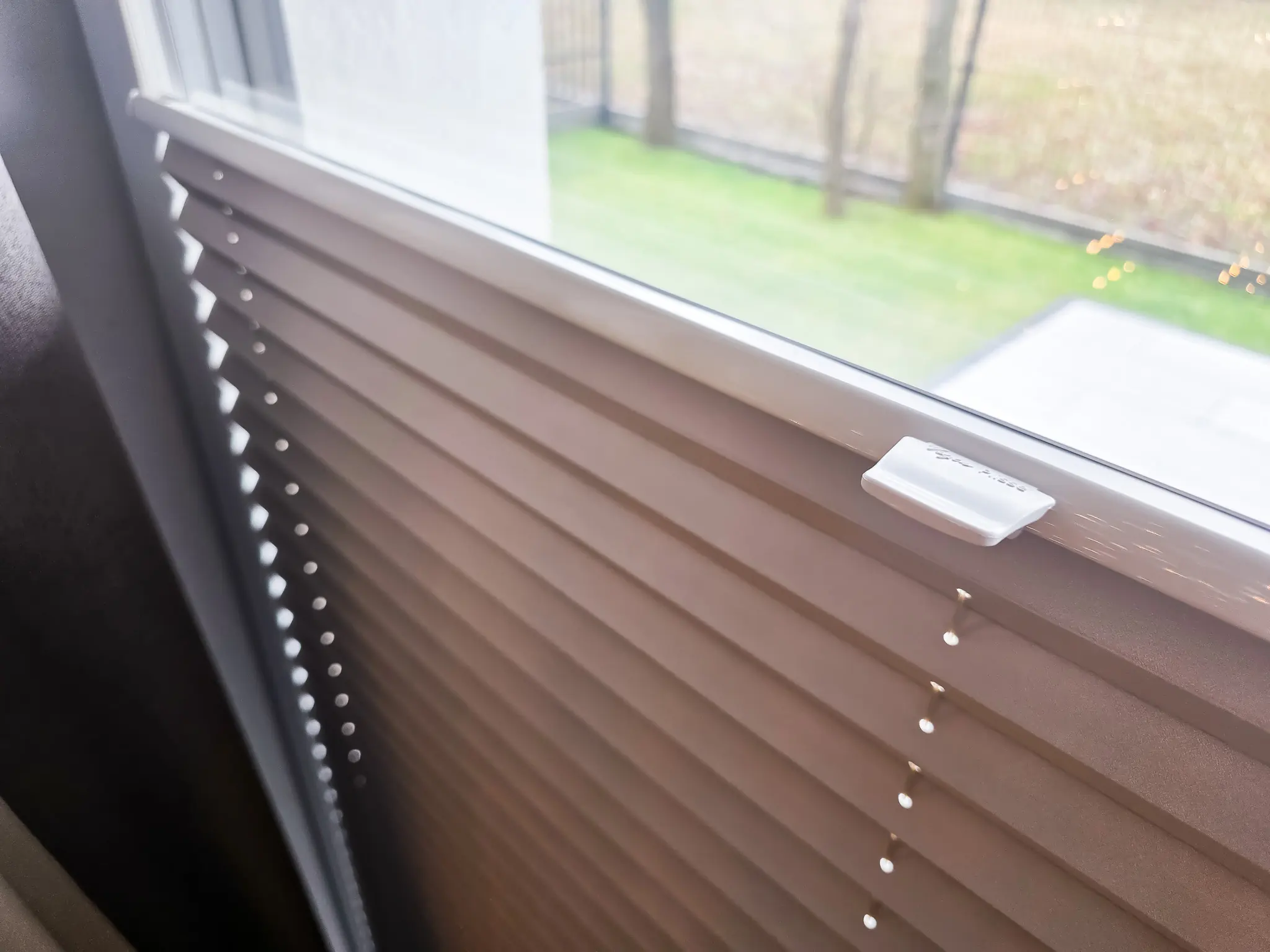 Nowoczesne plisy okienne, Warszawa, ujęcie 12