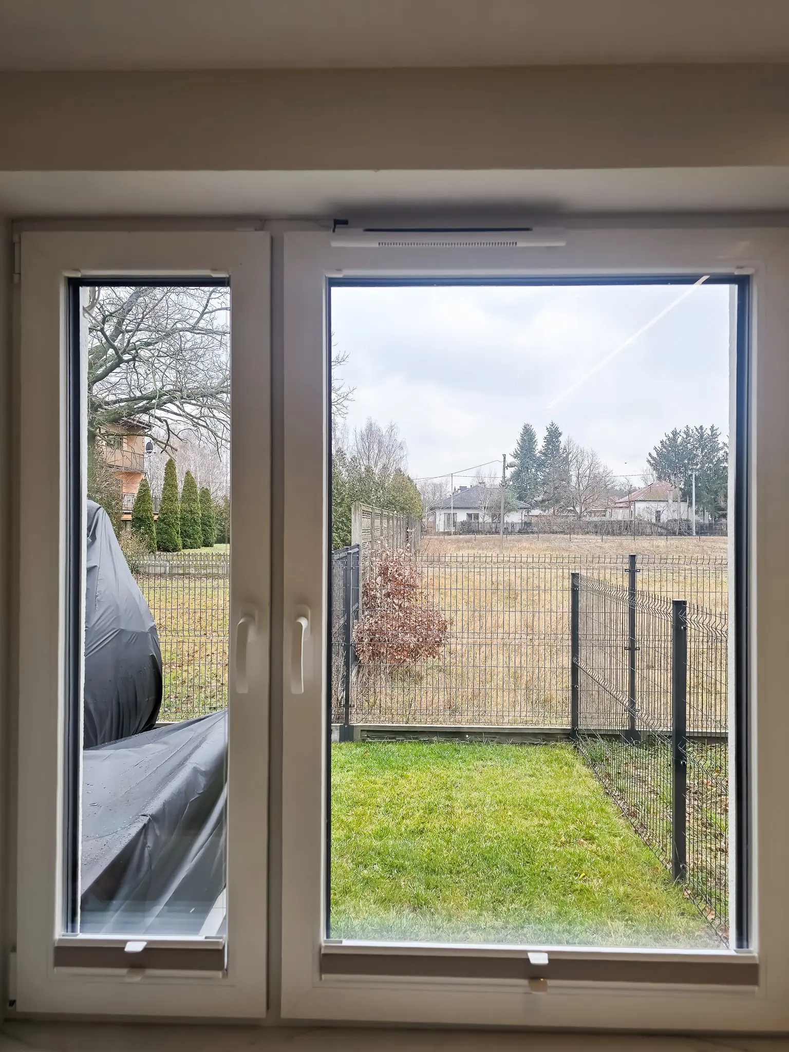 Nowoczesne plisy okienne, Warszawa, ujęcie 16