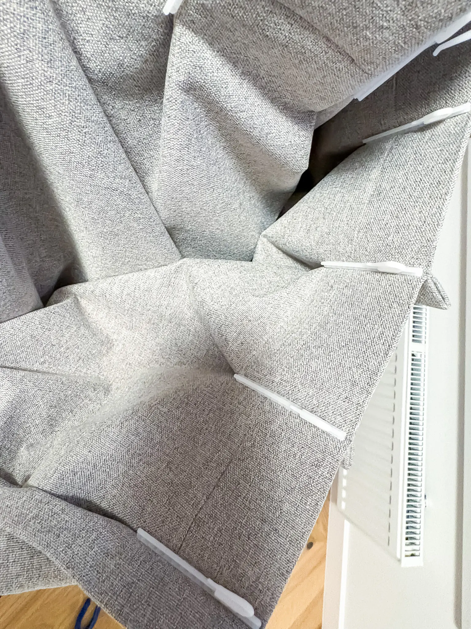 Nowoczesne zasłony, Warszawa, ujęcie 01