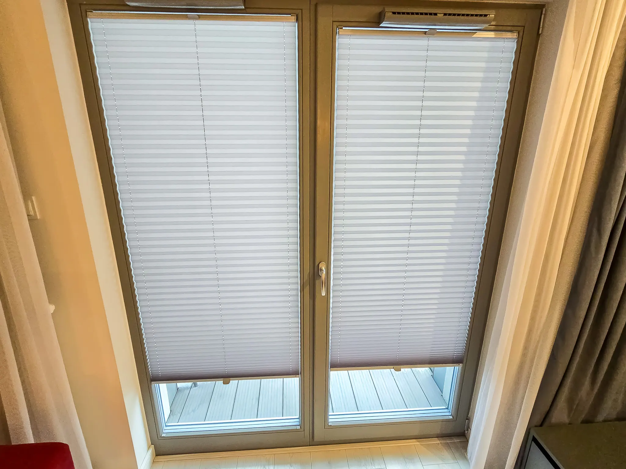 Plisy i rolety na wymiar, Warszawa