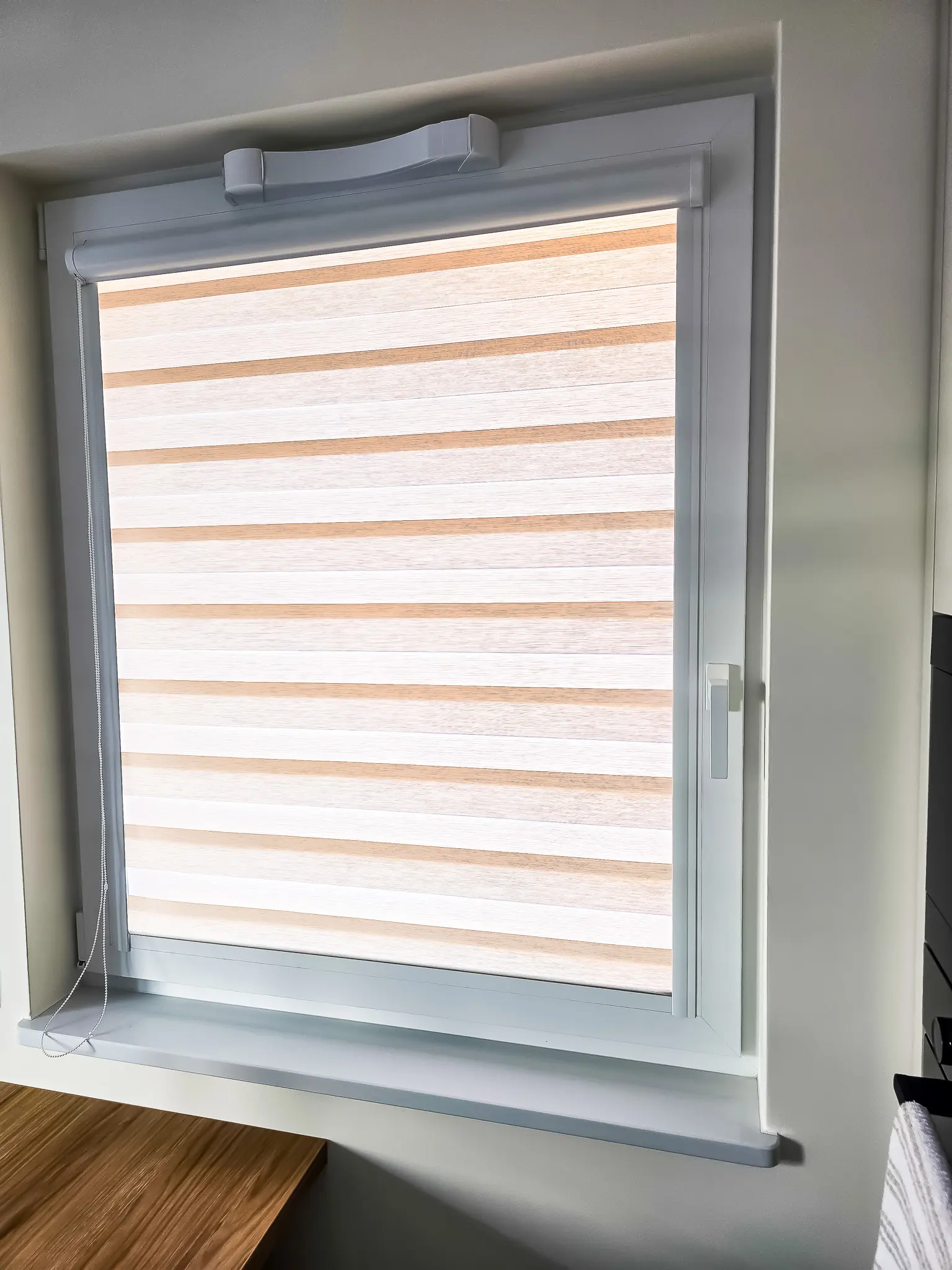 Rolety dzień i noc na wymiar, Warszawa, ujęcie 02