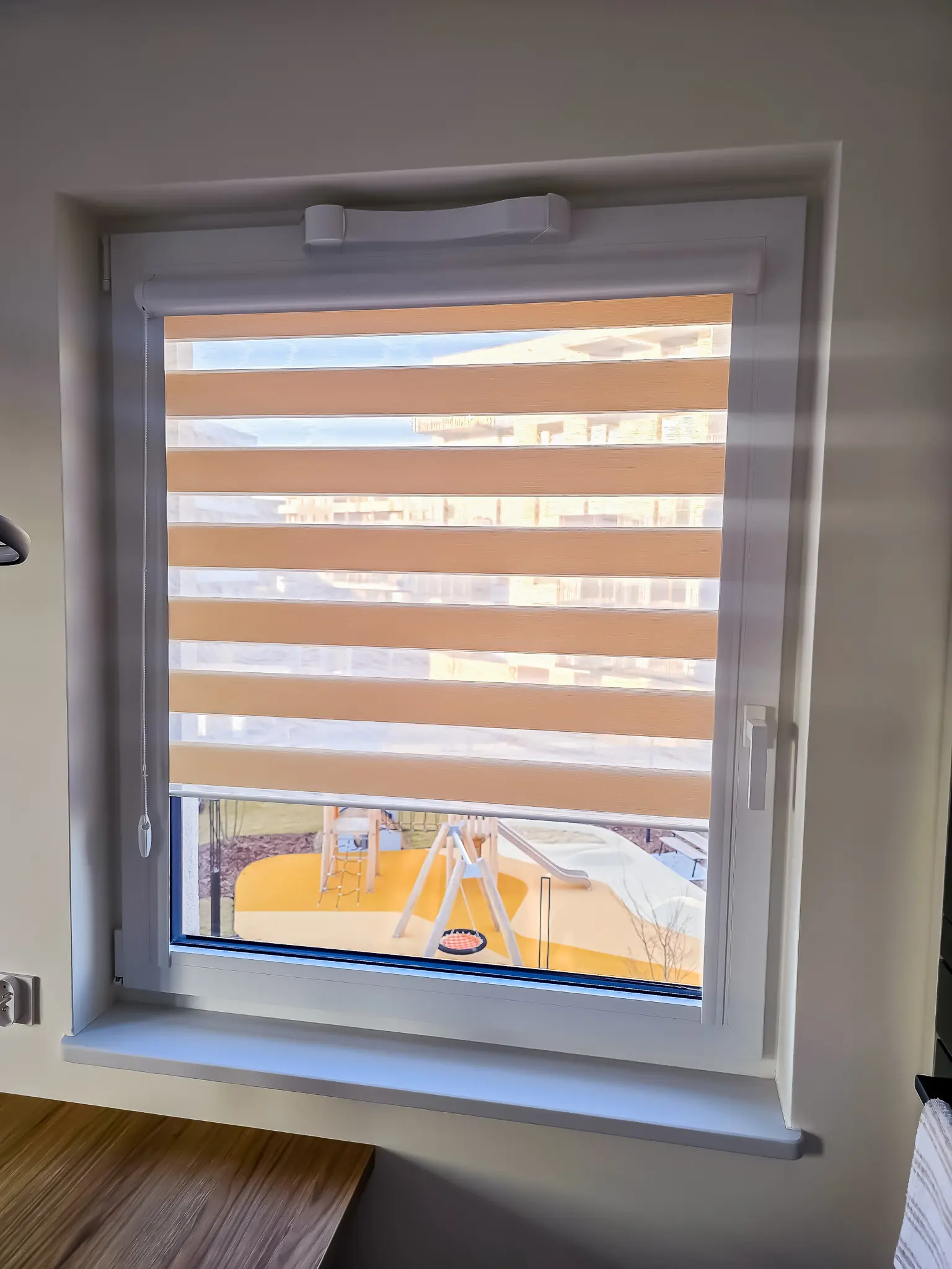 Rolety dzień i noc na wymiar, Warszawa, ujęcie 04