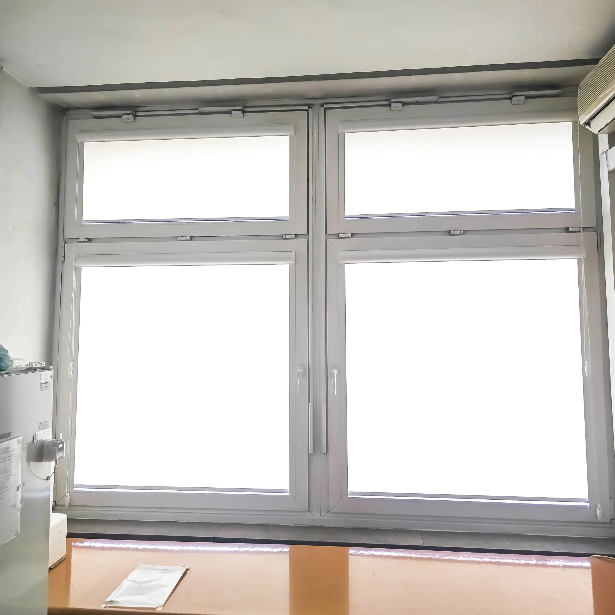 Rolety materiałowe na wymiar, montaż w Mazowieckiem, ujęcie 01