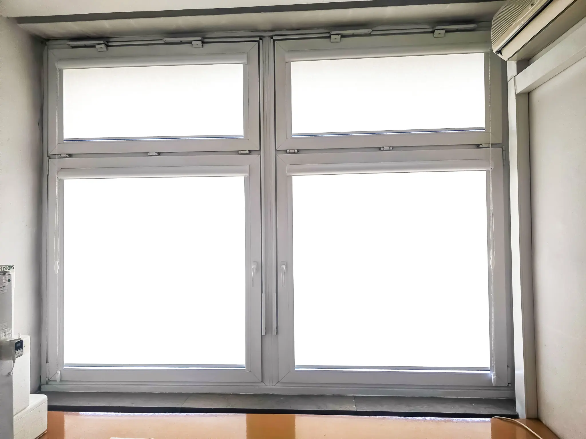 Rolety materiałowe na wymiar, montaż w Mazowieckiem, ujęcie 02