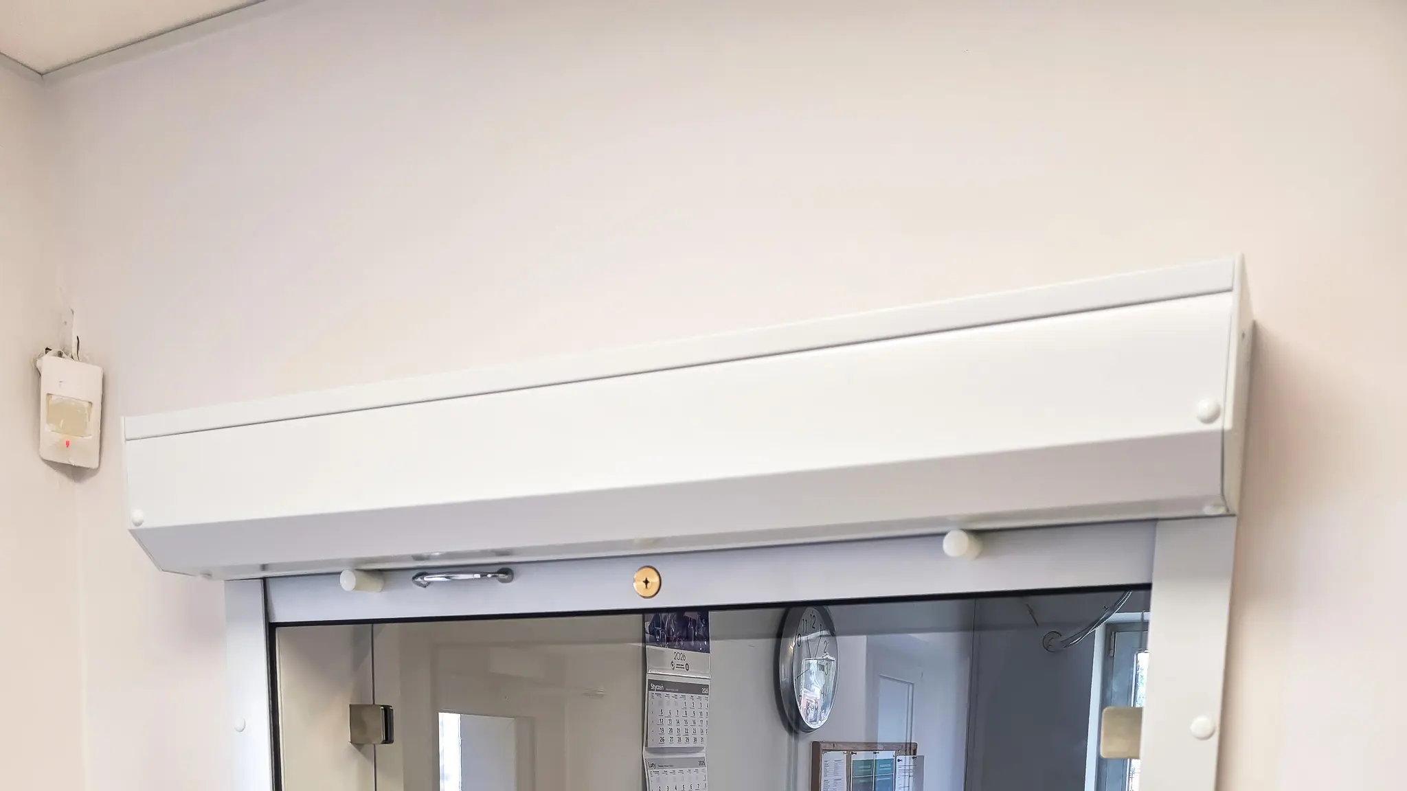 Rolety zewnętrzne, montaż w Mazowieckiem, ujęcie 01