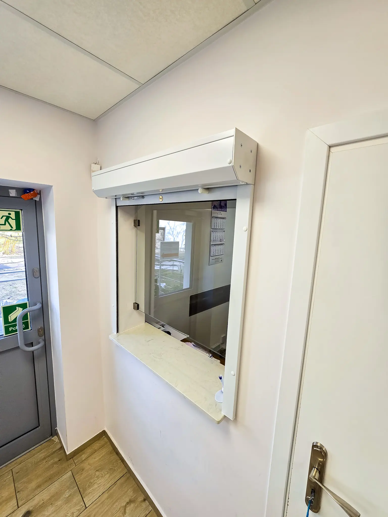 Rolety zewnętrzne, montaż w Mazowieckiem, ujęcie 04