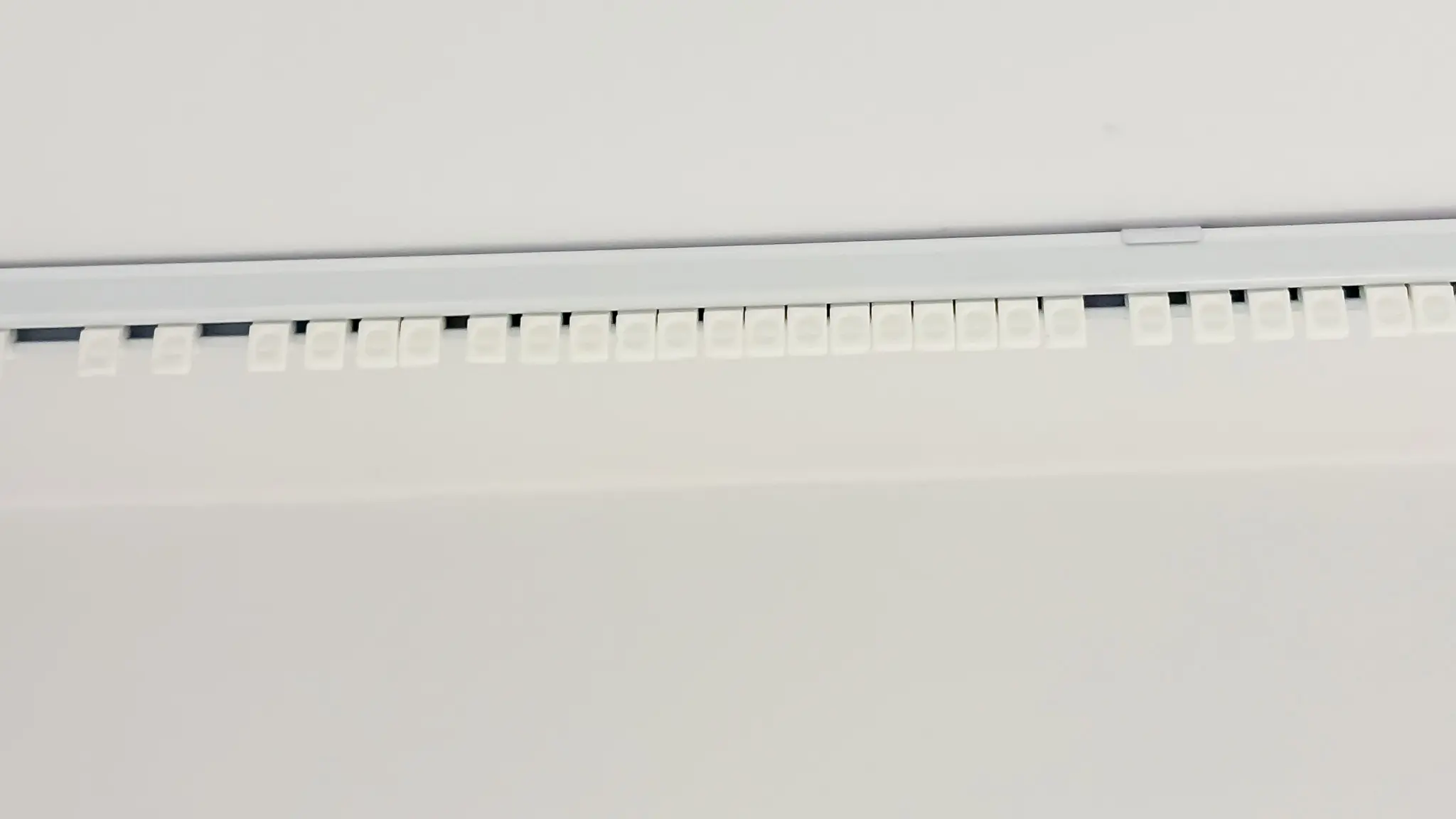 Zasłony do salonu, Warszawa, ujęcie 03