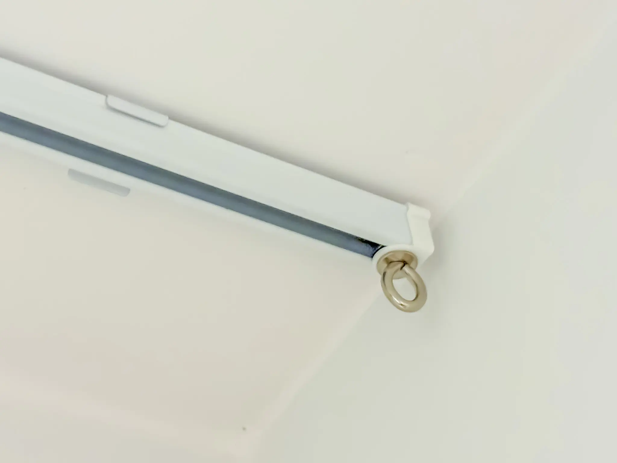 Zasłony do salonu, Warszawa, ujęcie 04